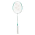 Yonex Nanoflare 001 Feel 5U/G5 White/Mint Badminton Racquet (Strung)
