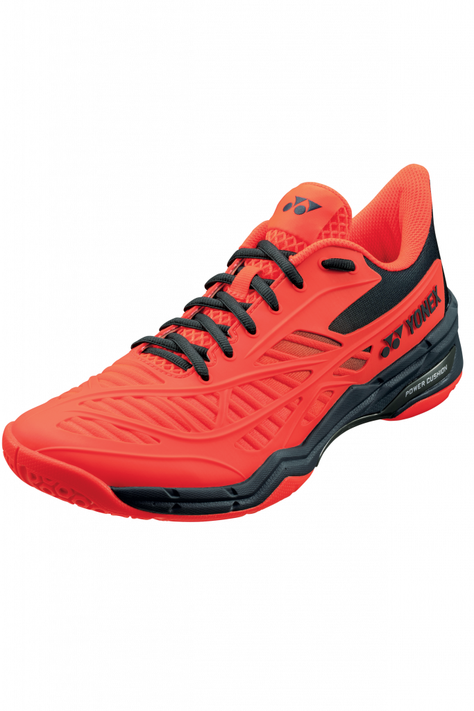 Yonex POWER CUSHION CASCADE DRIVE SHBCD1EX BRIGHT RED Badminton Shoes